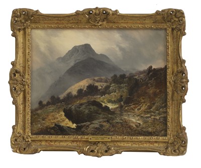Lot 262 - Walter Williams (1834-1906)