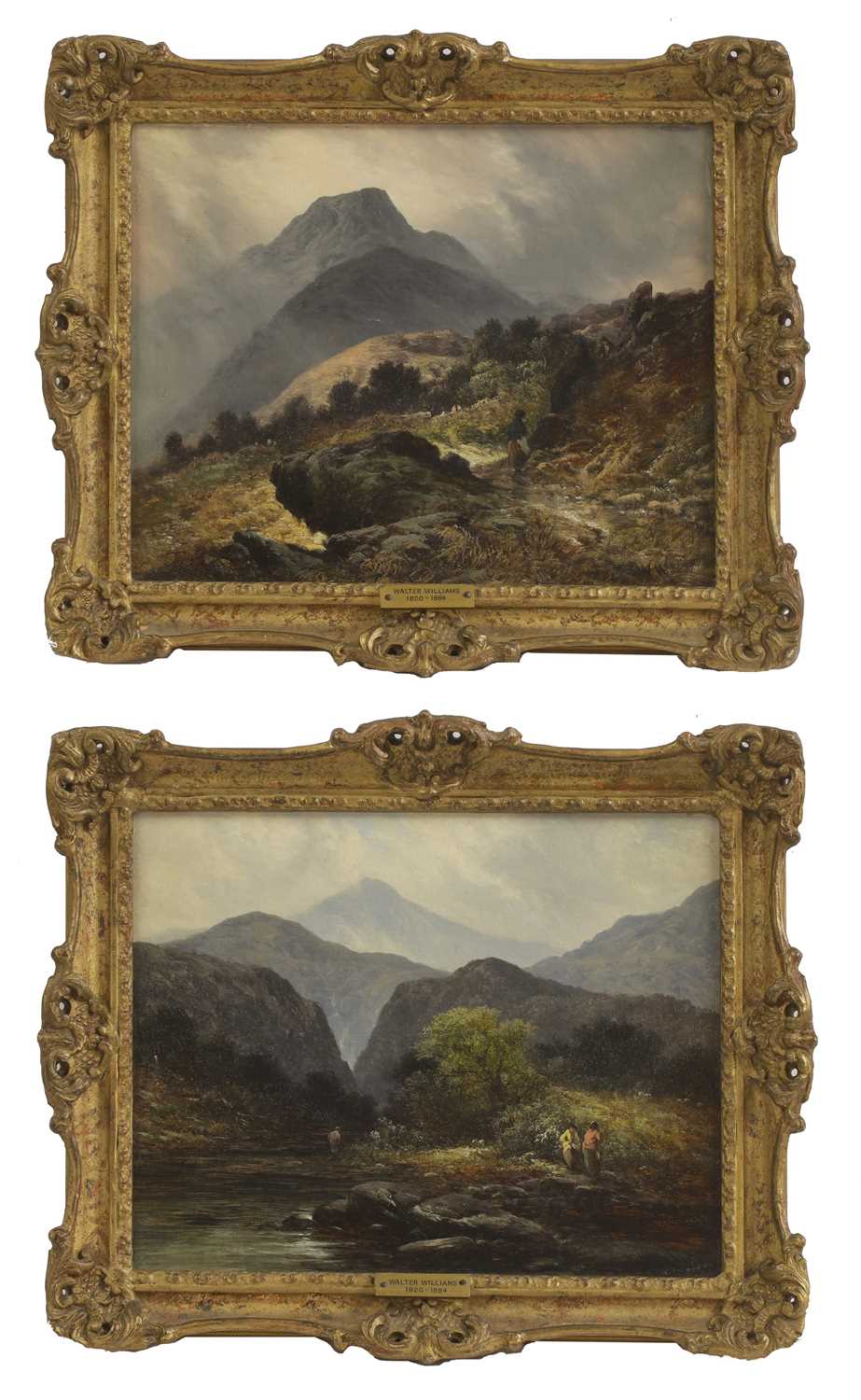 Lot 262 - Walter Williams (1834-1906)