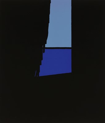 Lot 214 - Patrick Caulfield RA (1936-2005)