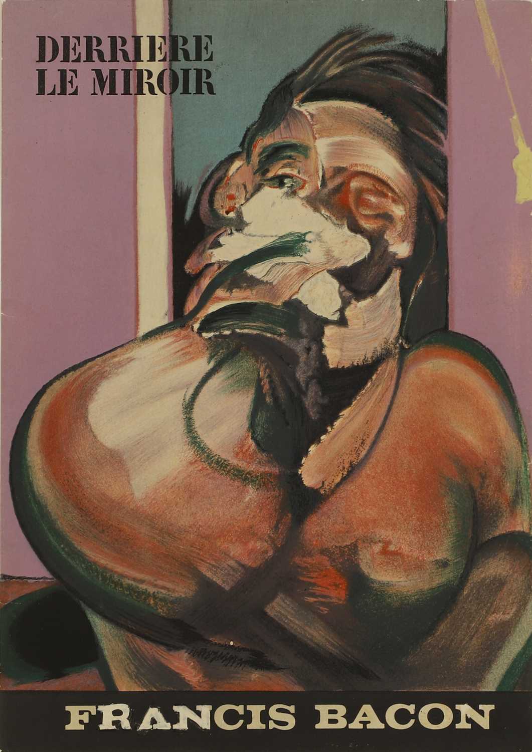 Lot 230 - After Francis Bacon