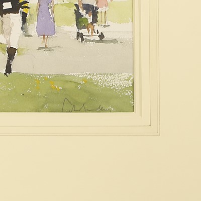 Lot 170 - John Yardley (b.1933)