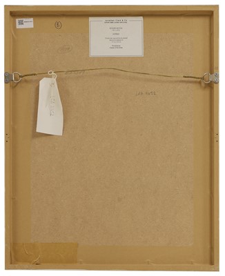 Lot 40 - Roger Hilton (1911-1975)