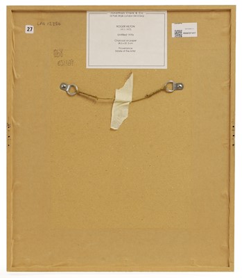 Lot 45 - Roger Hilton (1911-1975)