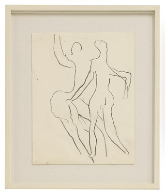 Lot 45 - Roger Hilton (1911-1975)