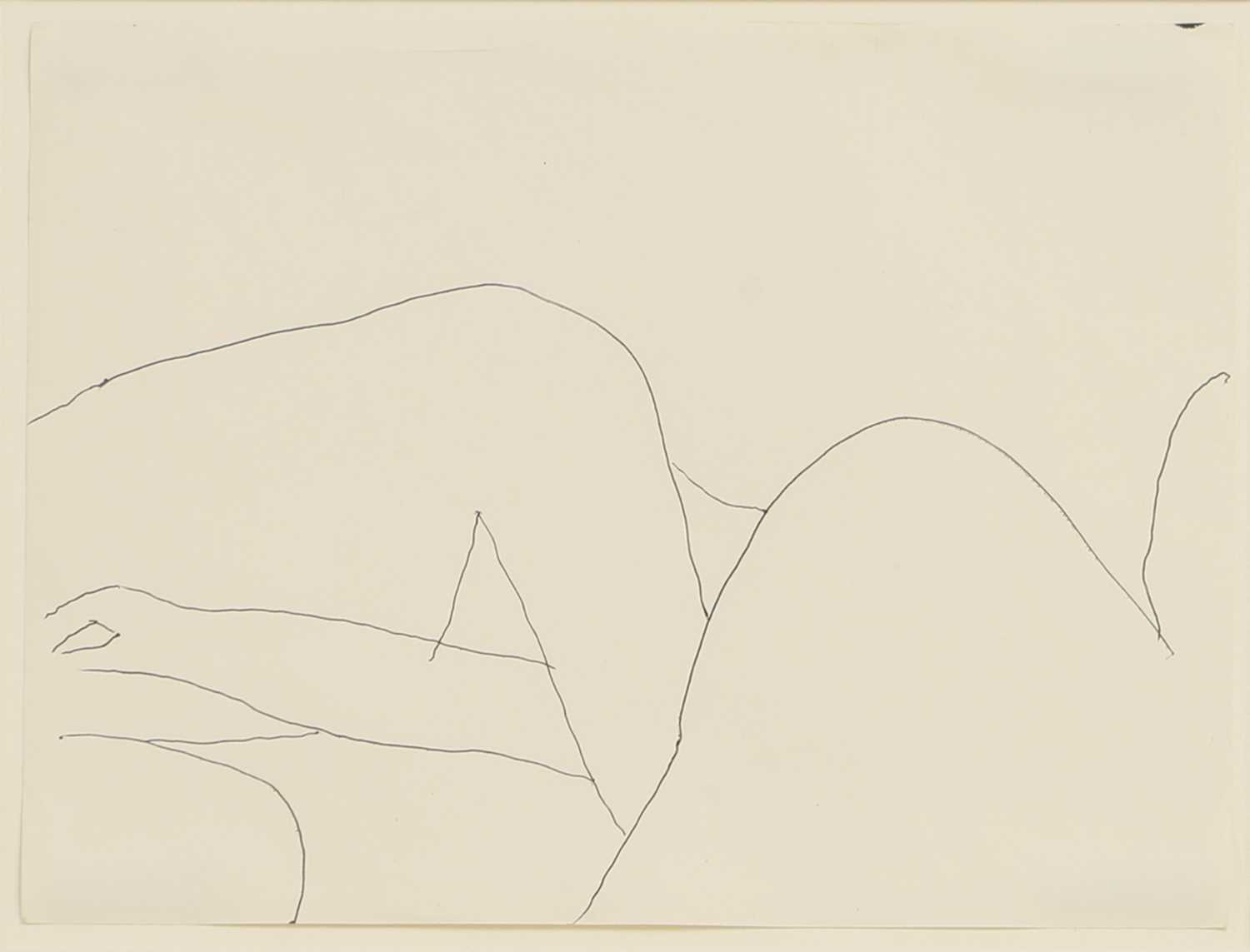 Lot 34 - Roger Hilton (1911-1975)