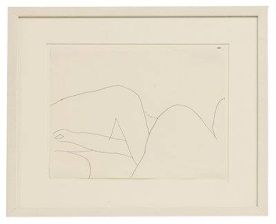 Lot 34 - Roger Hilton (1911-1975)