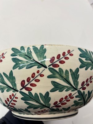 Lot 85 - A Wedgwood jug and bowl