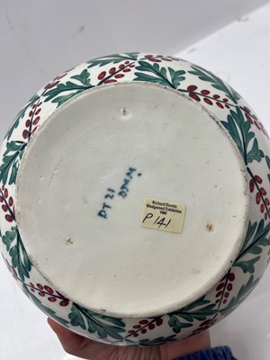 Lot 85 - A Wedgwood jug and bowl