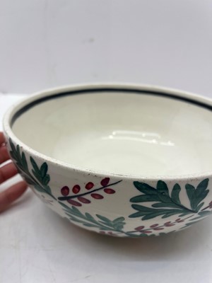 Lot 85 - A Wedgwood jug and bowl