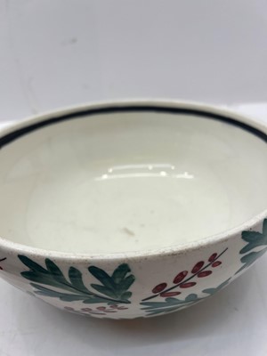 Lot 85 - A Wedgwood jug and bowl