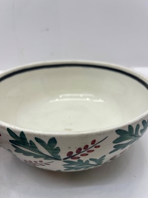 Lot 85 - A Wedgwood jug and bowl