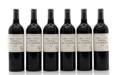 Lot 325 - Chateau la Clariere