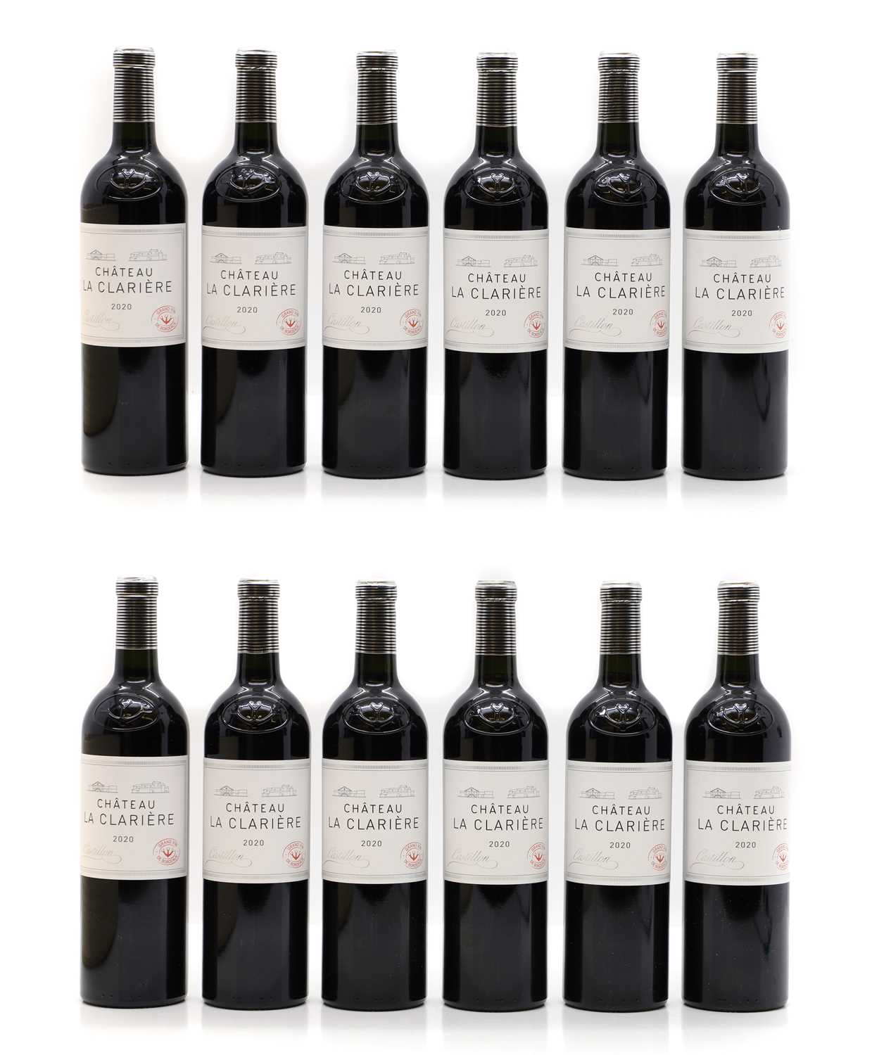 Lot 327 - Chateau la Clariere