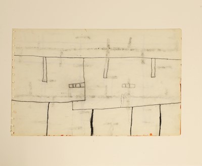 Lot 281 - William Scott RA (1913-1989)