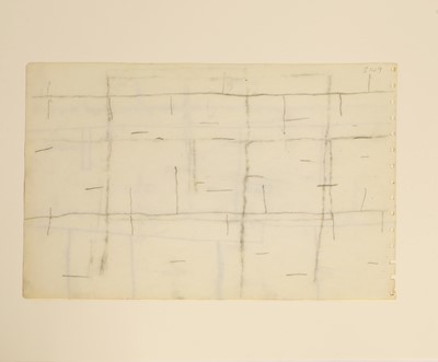 Lot 281 - William Scott RA (1913-1989)