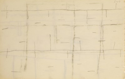 Lot 281 - William Scott RA (1913-1989)