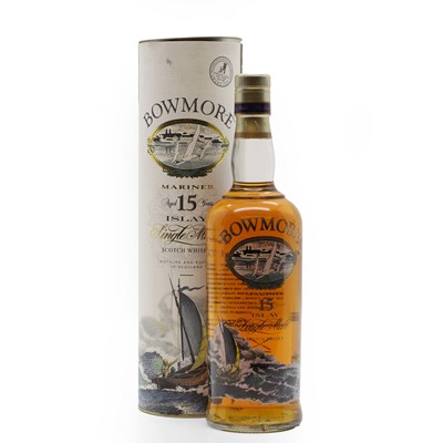 Lot 318 - Bowmore - 15 years old