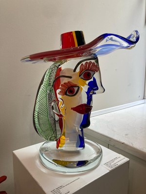 Lot 286 - Walter Furlan (Italian, 1931-2018)