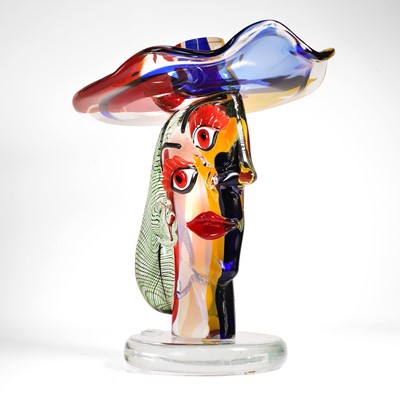 Lot 286 - Walter Furlan (Italian, 1931-2018)
