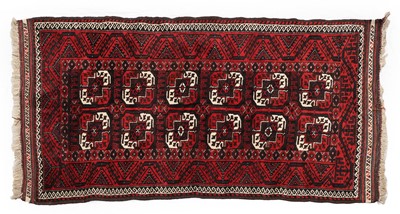 Lot 359 - A Bokhara rug