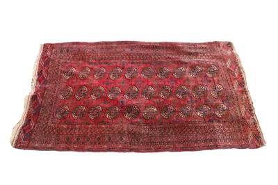 Lot 310 - A Bokhara rug