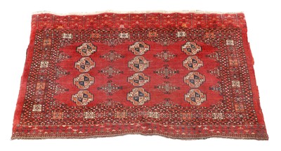 Lot 308 - A Ersari Turkmen rug