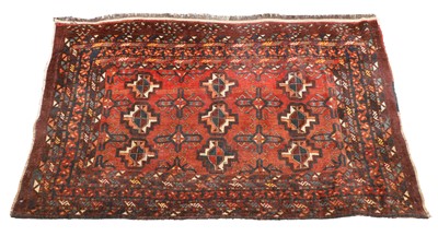 Lot 304 - A Kazak rug
