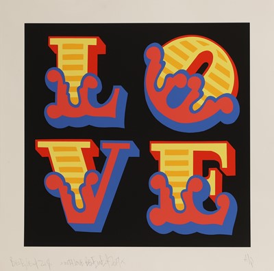 Lot 439 - Ben Eine (b.1970)
