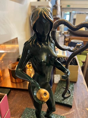 Lot 163 - Salvador Dali (Spanish, 1904-1989)