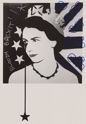 Lot 456 - Pure Evil (b.1968)
