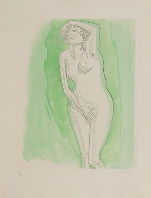 Lot 363 - Man Ray (American, 1890-1976)