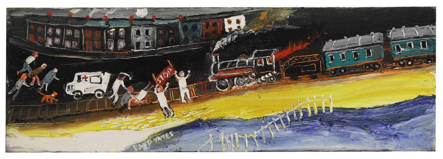 Lot 150 - Fred Yates (1922-2008)