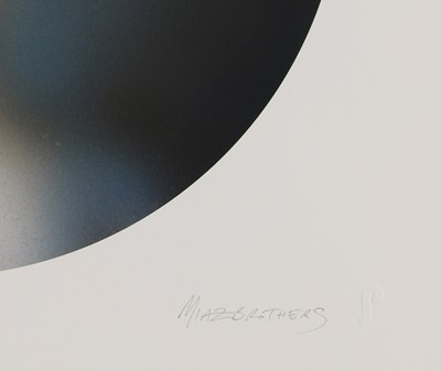 Lot 444 - Roberto Miaz (Italian, b.1965) and Renato Miaz (Italian, b.1968) aka 'The Miaz Brothers'