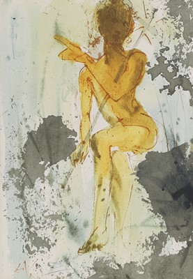 Lot 347 - After Salvador Dali