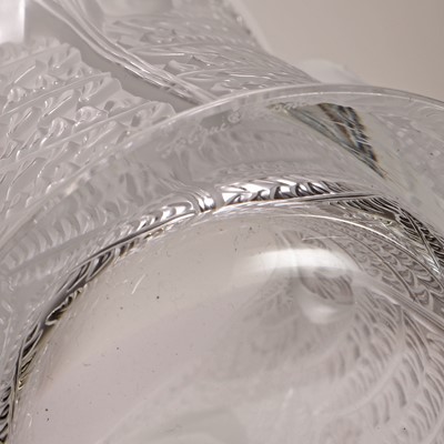 Lot 144 - A Lalique 'Psyche' wine cooler