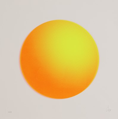 Lot 442 - Chris Levine (Canadian-British, b.1960)