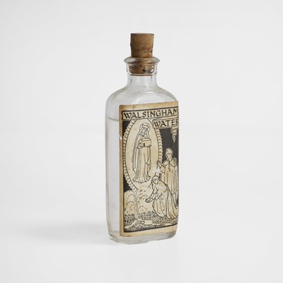 Lot 35 - 'Walsingham Holy Water'
