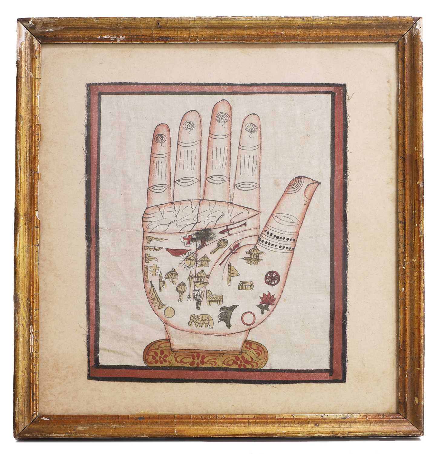 Lot 66 - Indian School, 19th century