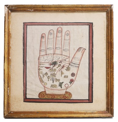 Lot 66 - Indian School, 19th century
