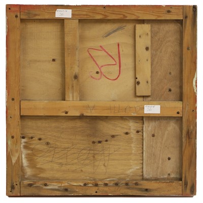 Lot 39 - Folk Art Interest: A Dick Turpin carved panel