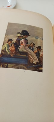 Lot 410 - MUNNINGS (Alfred James).- SIGNED LIMITED EDITION