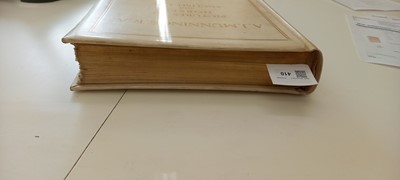 Lot 410 - MUNNINGS (Alfred James).- SIGNED LIMITED EDITION