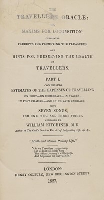 Lot 54 - COACHING: Thornton, Colonel E