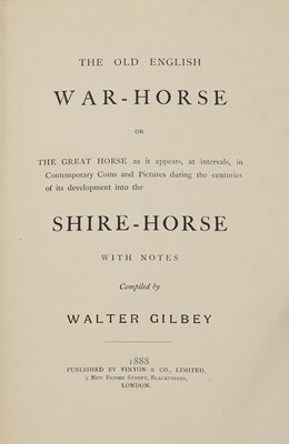 Lot 54 - COACHING: Thornton, Colonel E