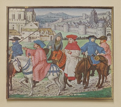 Lot 54 - COACHING: Thornton, Colonel E