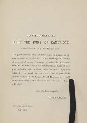 Lot 54 - COACHING: Thornton, Colonel E