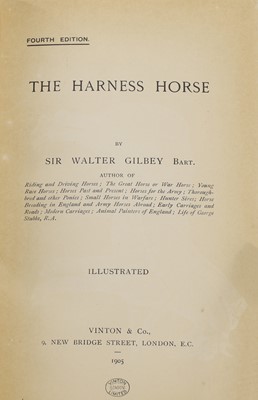 Lot 54 - COACHING: Thornton, Colonel E