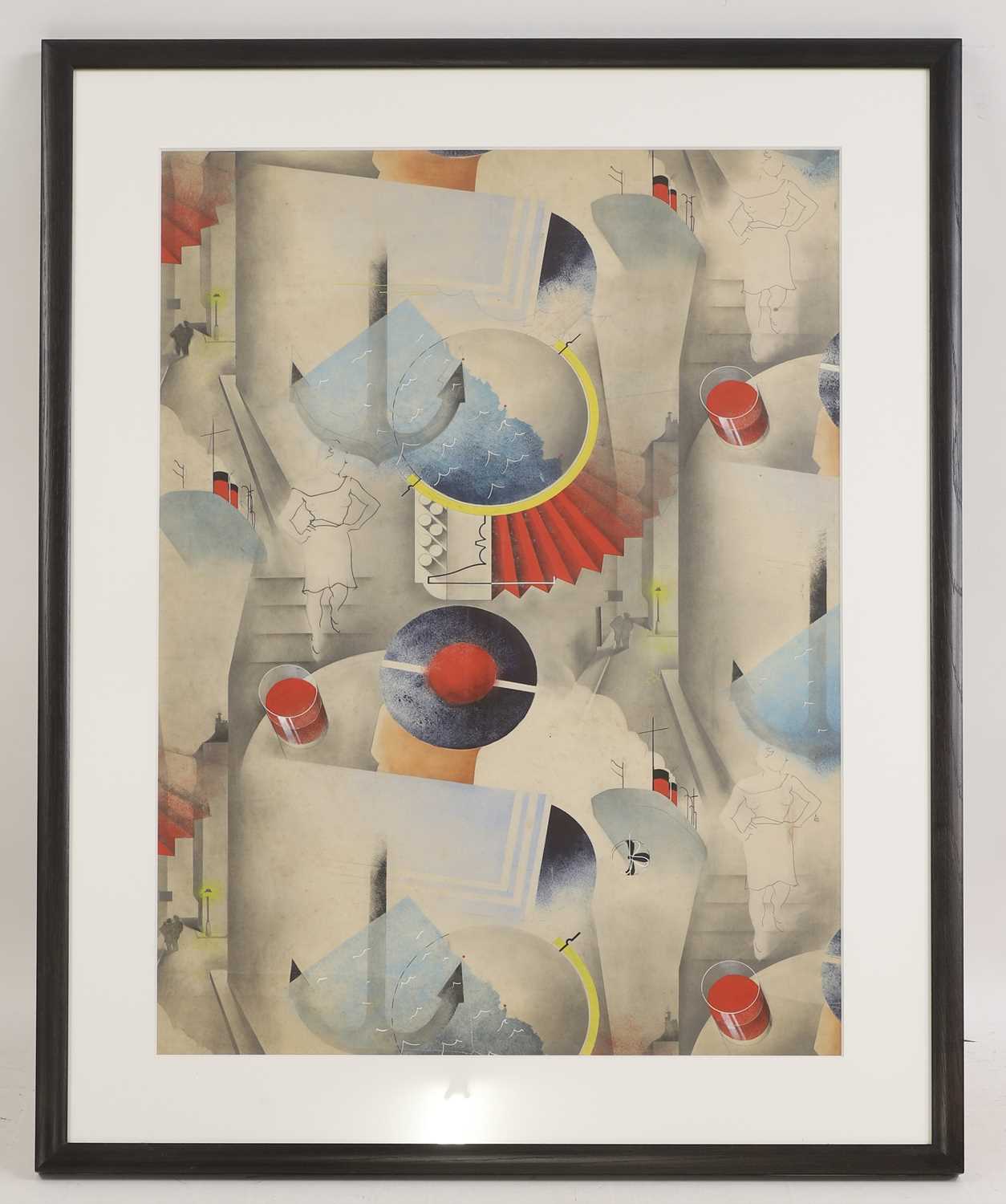Lot 174 - Jean Colin (French, 1912-1982)