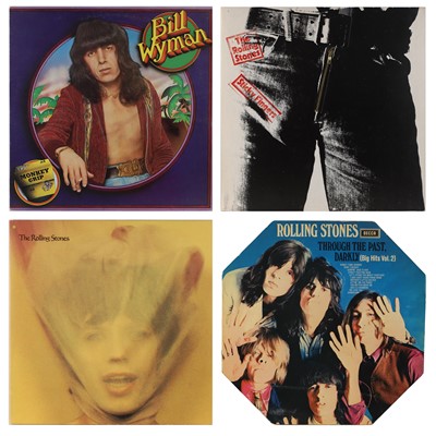 Lot 24 - Rolling Stones