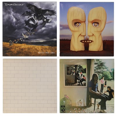 Lot 21 - Pink Floyd and Dave Gilmour